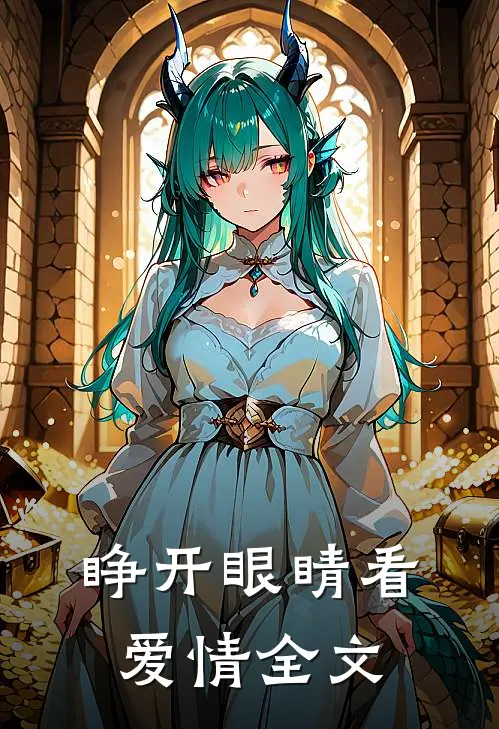 睁开眼睛看爱情全文