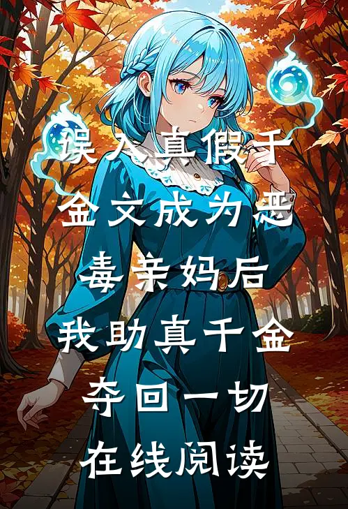 误入真假千金文成为恶毒亲妈后，我助真千金夺回一切在线阅读