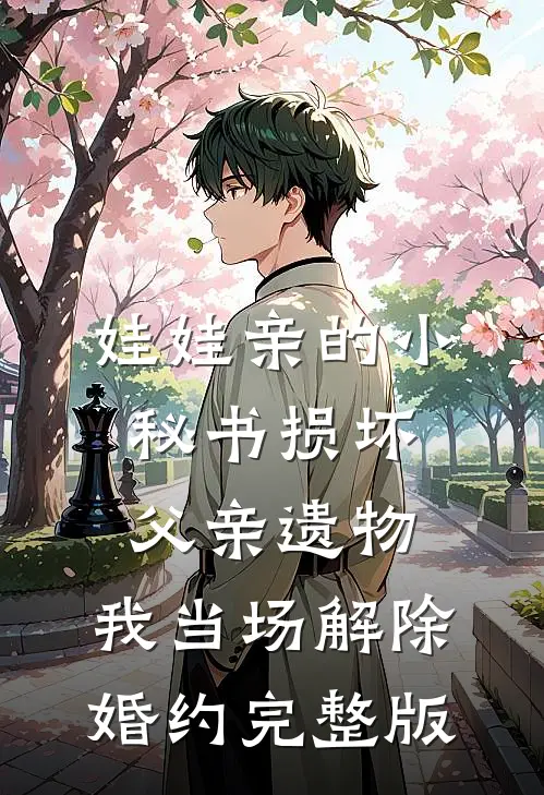 娃娃亲的小秘书损坏父亲遗物，我当场解除婚约完整版