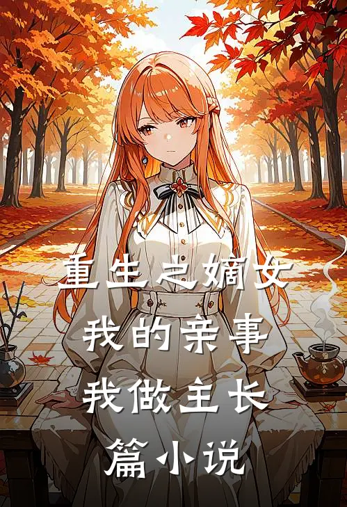 重生之嫡女：我的亲事我做主长篇小说
