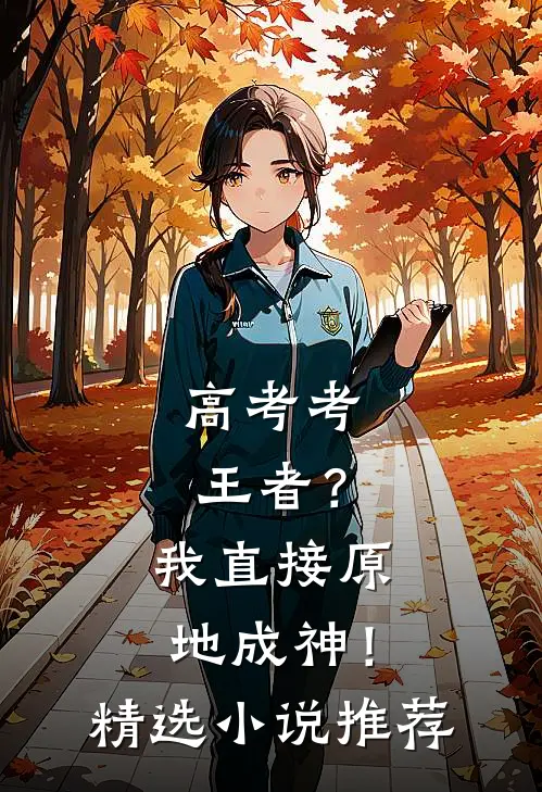 高考考王者？我直接原地成神！精选小说推荐