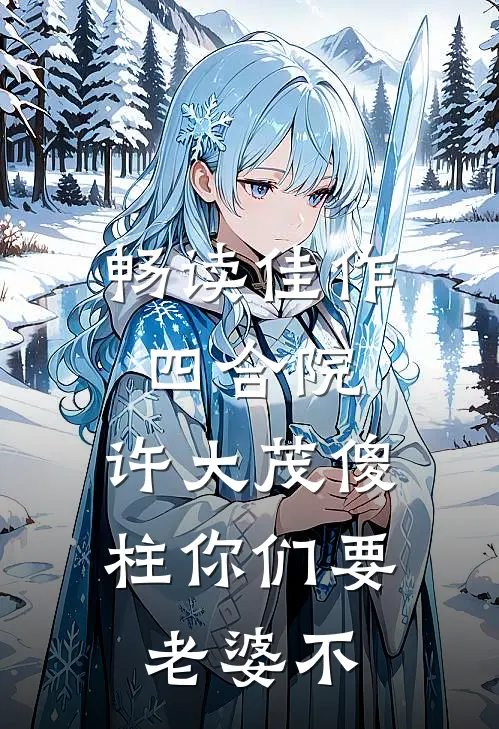 畅读佳作四合院：许大茂傻柱你们要老婆不