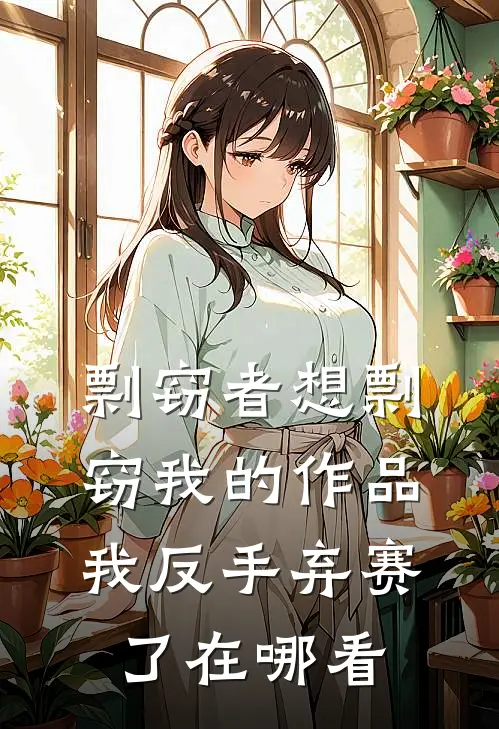 剽窃者想剽窃我的作品，我反手弃赛了在哪看