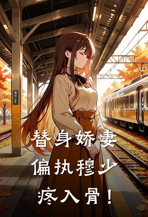 替身娇妻：偏执穆少，疼入骨！