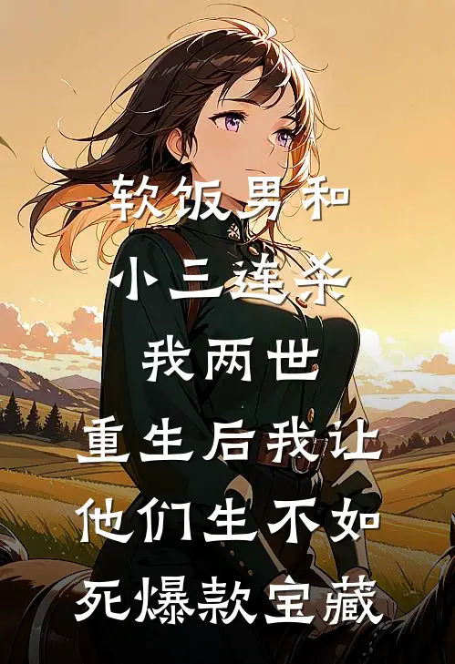 软饭男和小三连杀我两世，重生后我让他们生不如死爆款宝藏