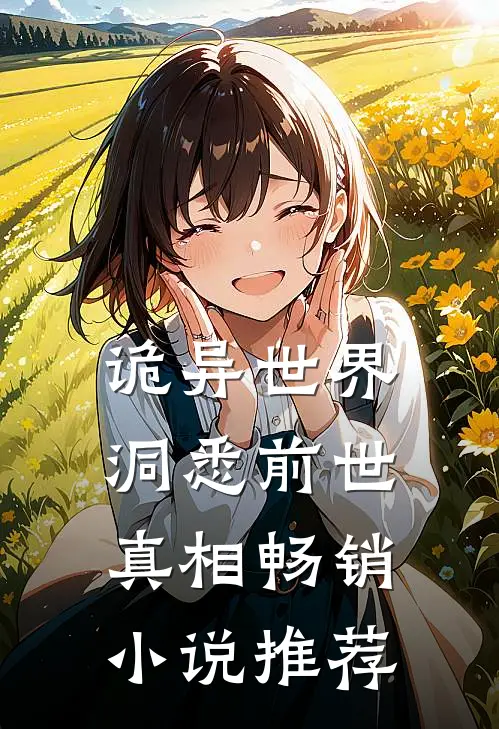 诡异世界，洞悉前世真相畅销小说推荐