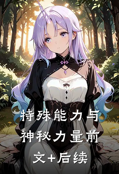 特殊能力与神秘力量前文+后续