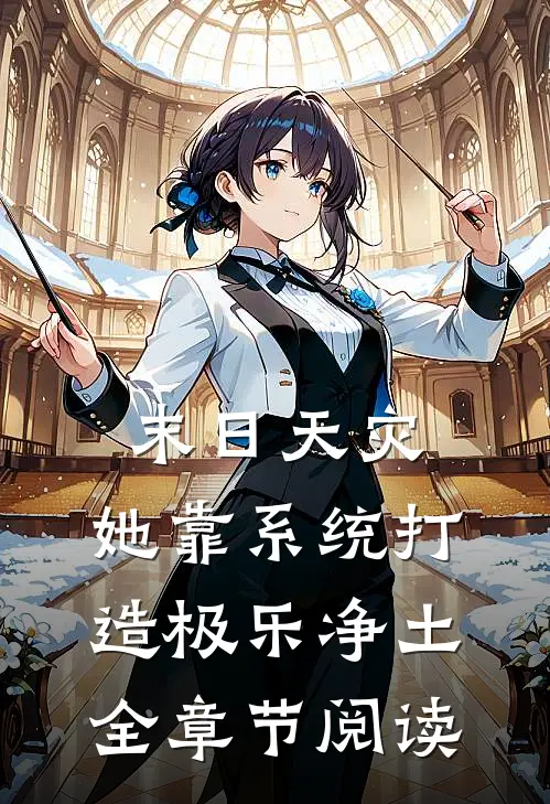末日天灾,她靠系统打造极乐净土全章节阅读