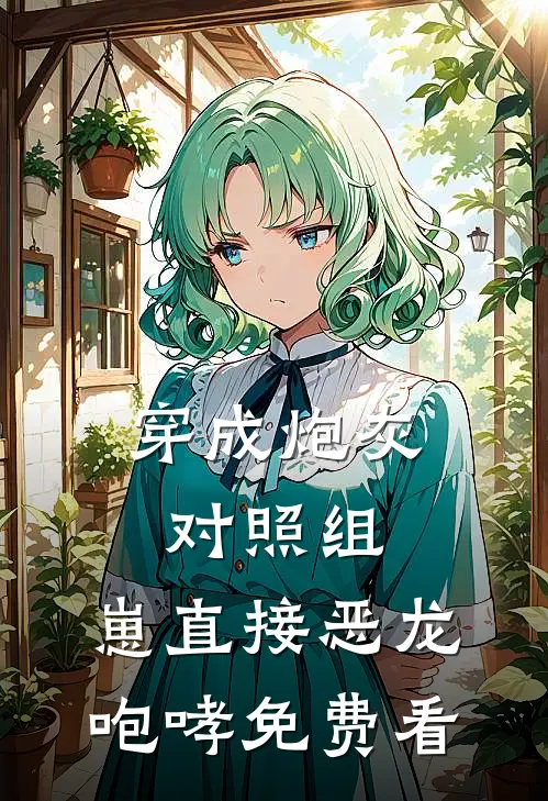 穿成炮灰对照组，崽直接恶龙咆哮免费看