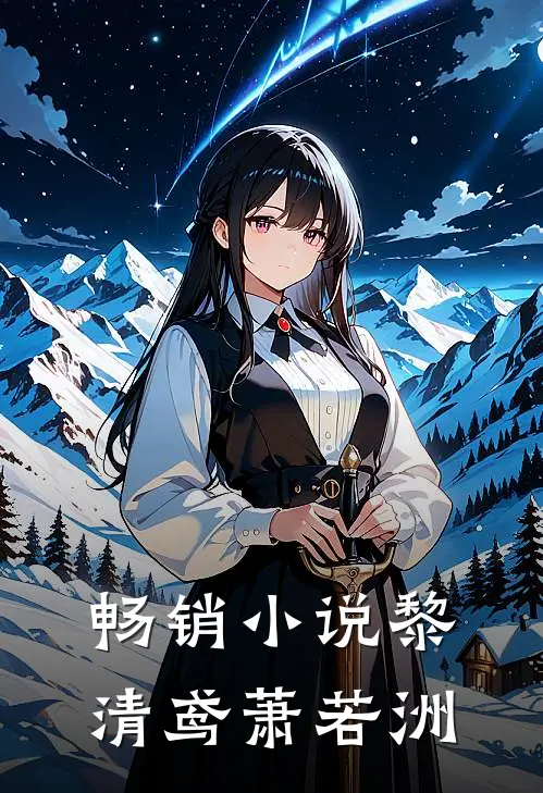 畅销小说黎清鸢萧若洲