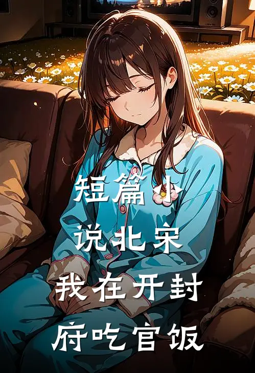 短篇小说北宋：我在开封府吃官饭