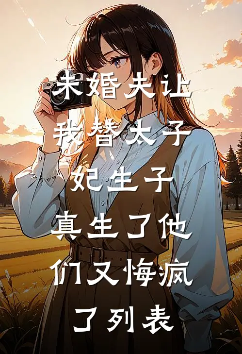 未婚夫让我替太子妃生子，真生了他们又悔疯了列表