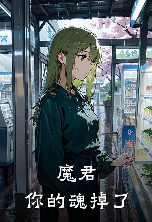 魔君，你的魂掉了