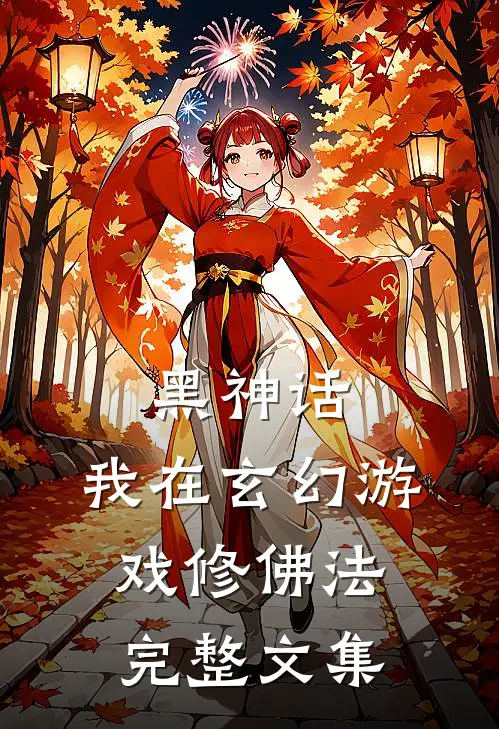 黑神话：我在玄幻游戏修佛法完整文集