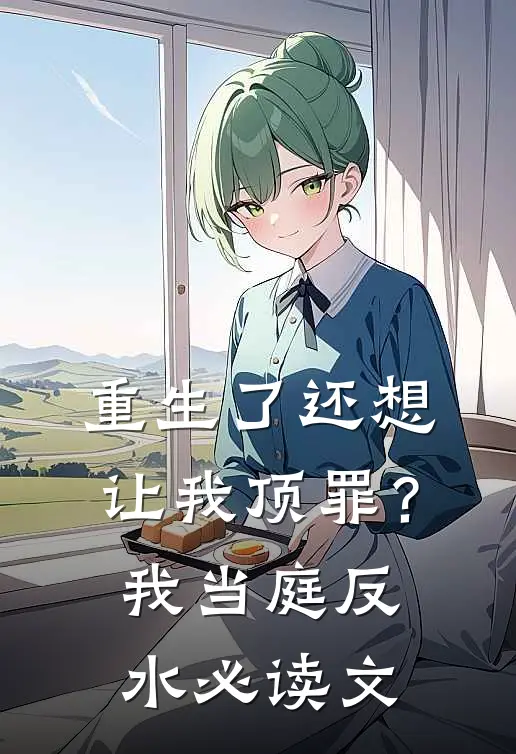 重生了还想让我顶罪？我当庭反水必读文