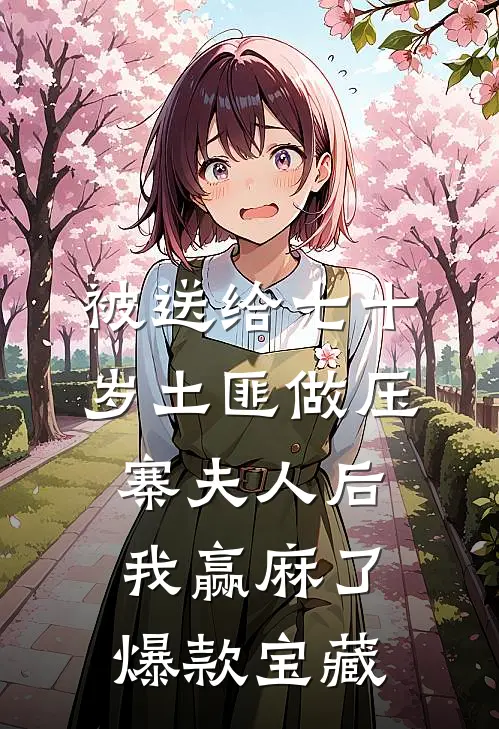 被送给七十岁土匪做压寨夫人后，我赢麻了爆款宝藏