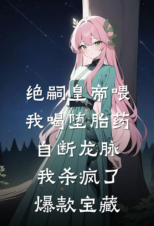 绝嗣皇帝喂我喝堕胎药自断龙脉，我杀疯了爆款宝藏