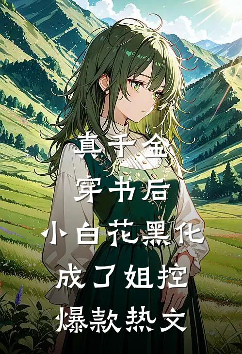 真千金穿书后，小白花黑化成了姐控爆款热文