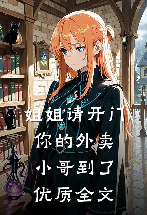 姐姐请开门，你的外卖小哥到了优质全文
