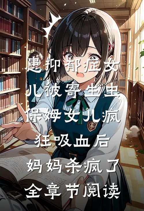 患抑郁症女儿被寄生虫保姆女儿疯狂吸血后，妈妈杀疯了全章节阅读