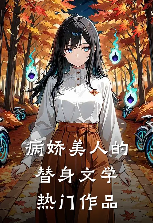 病娇美人的替身文学热门作品