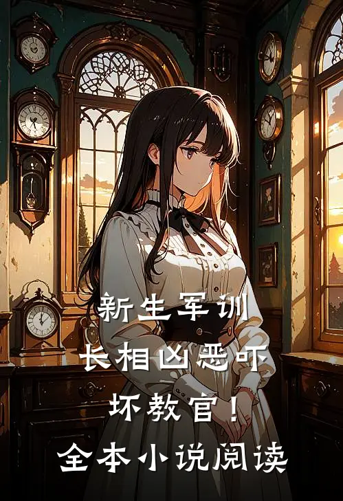 新生军训，长相凶恶吓坏教官！全本小说阅读