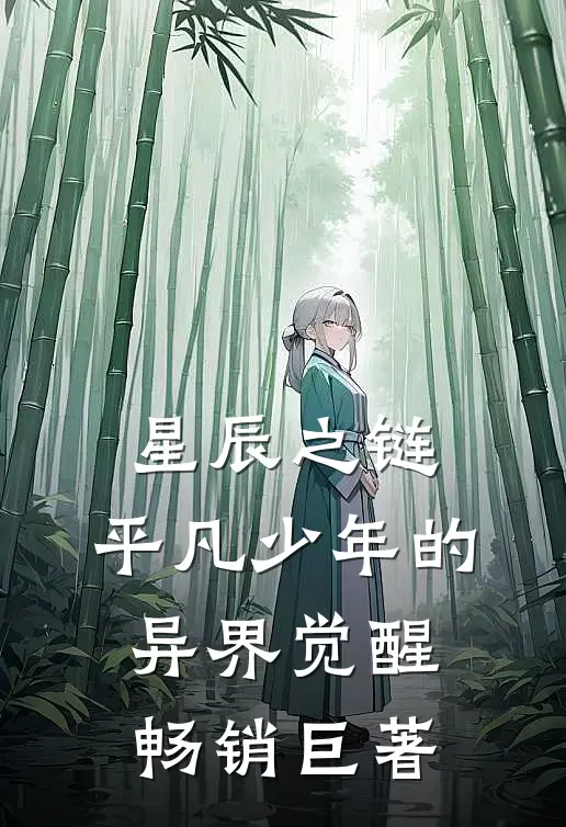 星辰之链：平凡少年的异界觉醒畅销巨著
