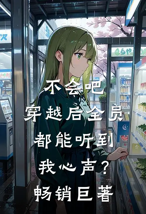 不会吧，穿越后全员都能听到我心声？畅销巨著
