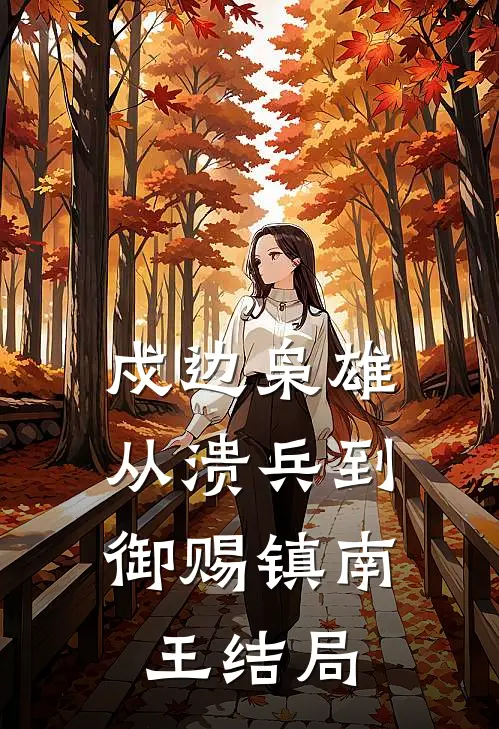 戍边枭雄，从溃兵到御赐镇南王结局
