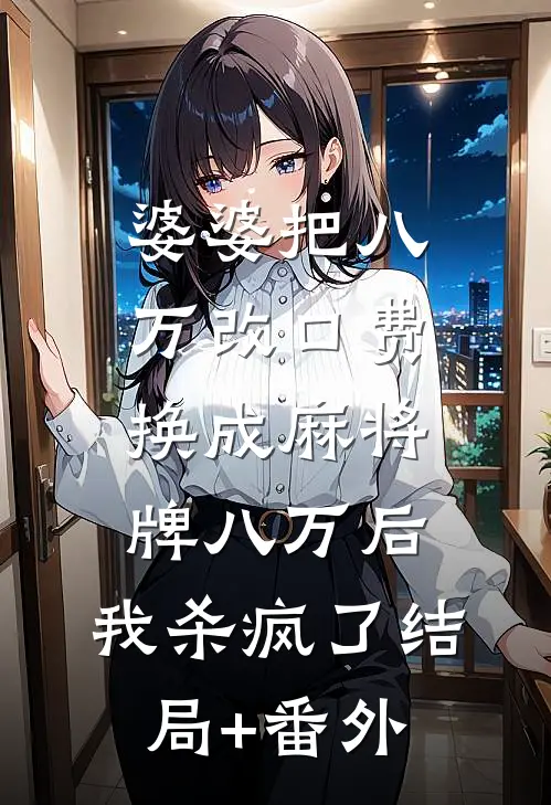 婆婆把八万改口费换成麻将牌八万后，我杀疯了结局+番外