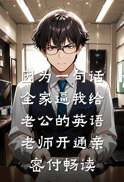 因为一句话，全家逼我给老公的英语老师开通亲密付畅读