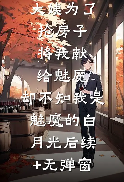 大姨为了抢房子将我献给魅魔，却不知我是魅魔的白月光后续+无弹窗