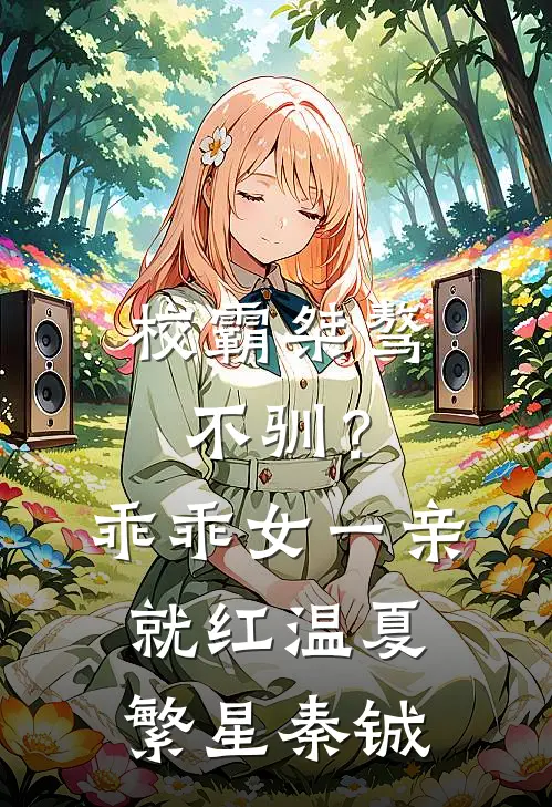 校霸桀骜不驯？乖乖女一亲就红温夏繁星秦铖