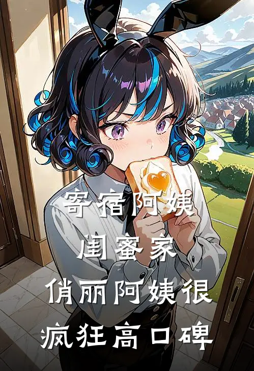 寄宿阿姨闺蜜家，俏丽阿姨很疯狂高口碑