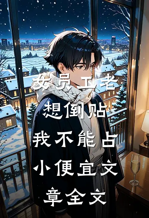 女员工老想倒贴，我不能占小便宜文章全文
