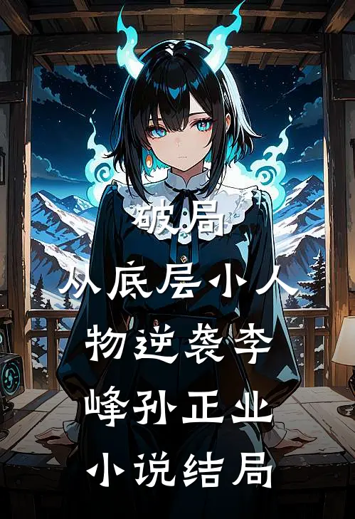 破局：从底层小人物逆袭李峰孙正业小说结局