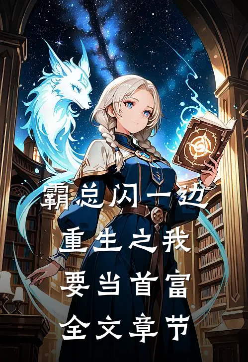 霸总闪一边，重生之我要当首富全文章节