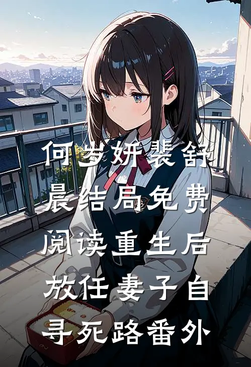 何岁妍裴舒晨结局免费阅读重生后，放任妻子自寻死路番外
