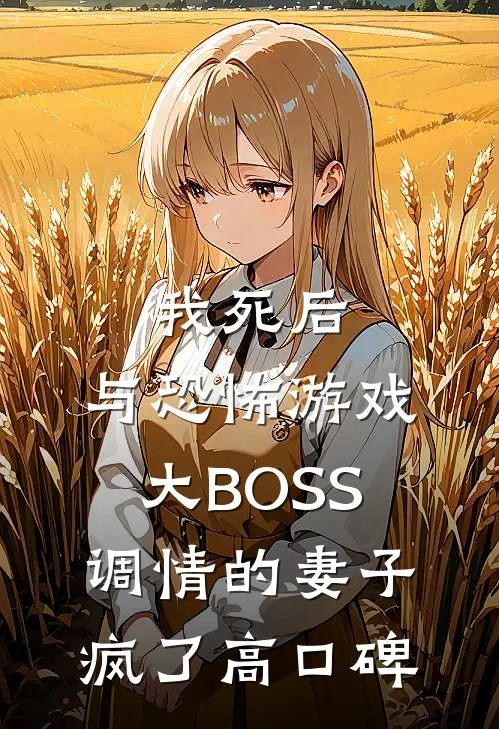 我死后，与恐怖游戏大BOSS调情的妻子疯了高口碑