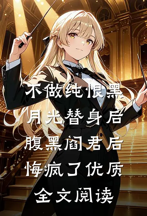 不做纯恨黑月光替身后，腹黑阎君后悔疯了优质全文阅读
