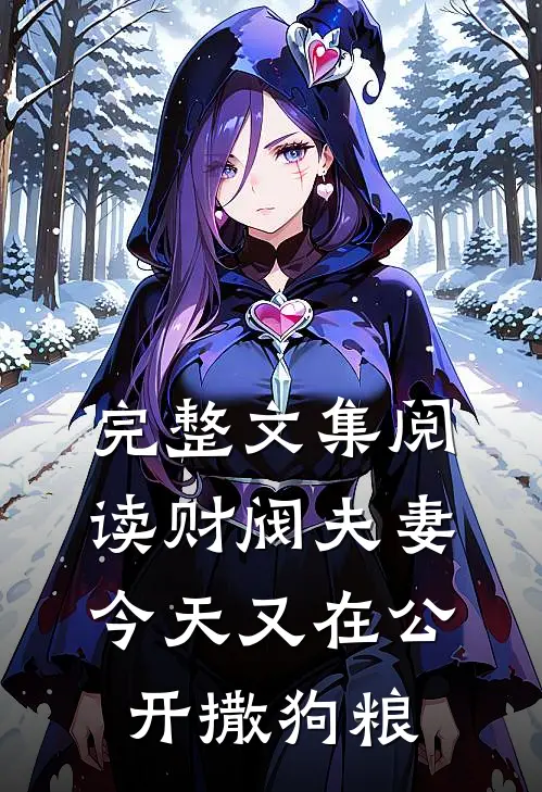 完整文集阅读财阀夫妻今天又在公开撒狗粮