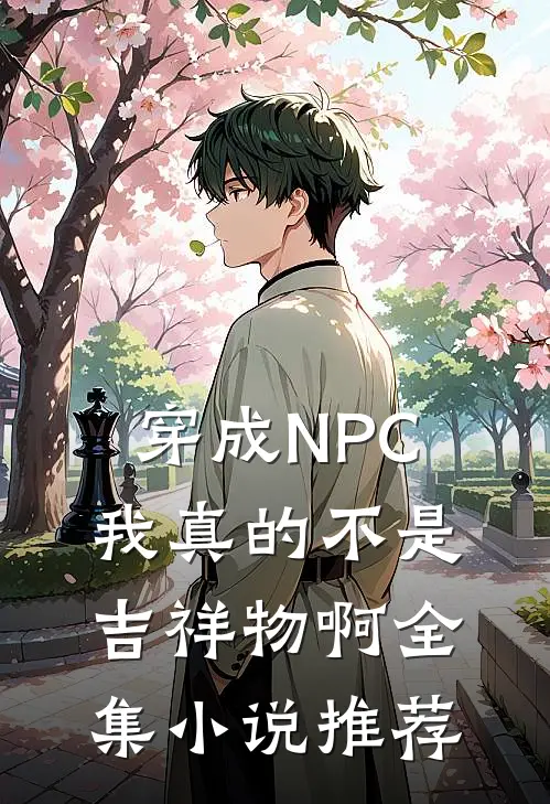 穿成NPC：我真的不是吉祥物啊全集小说推荐