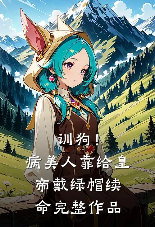 训狗！病美人靠给皇帝戴绿帽续命完整作品