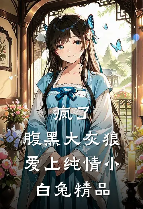 疯了，腹黑大灰狼爱上纯情小白兔精品