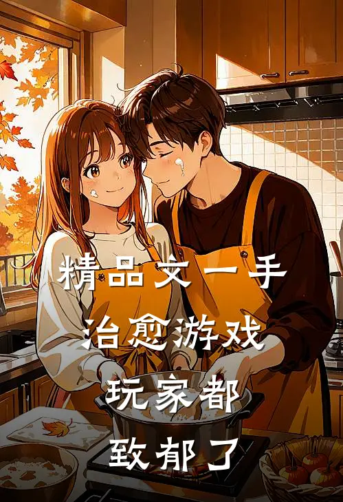 精品文一手治愈游戏，玩家都致郁了