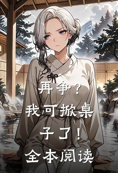 再争？我可掀桌子了！全本阅读