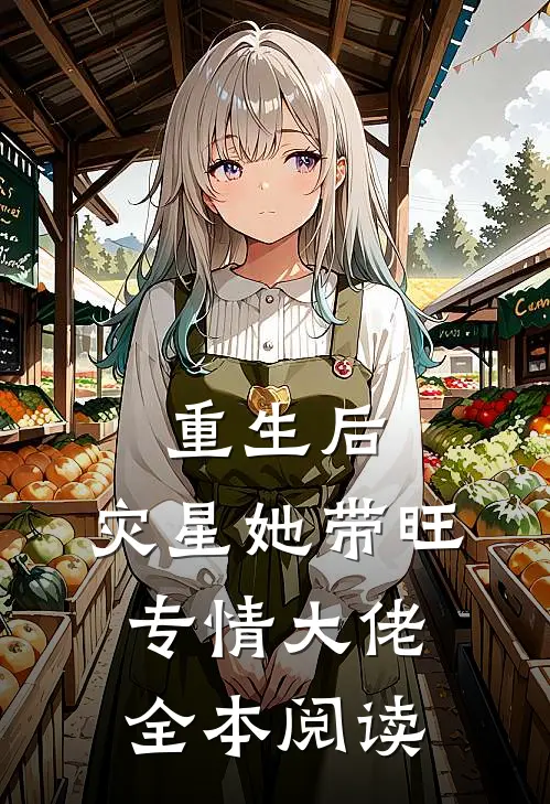 重生后，灾星她带旺专情大佬全本阅读