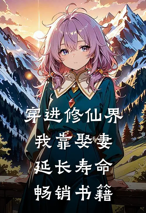 穿进修仙界，我靠娶妻延长寿命畅销书籍