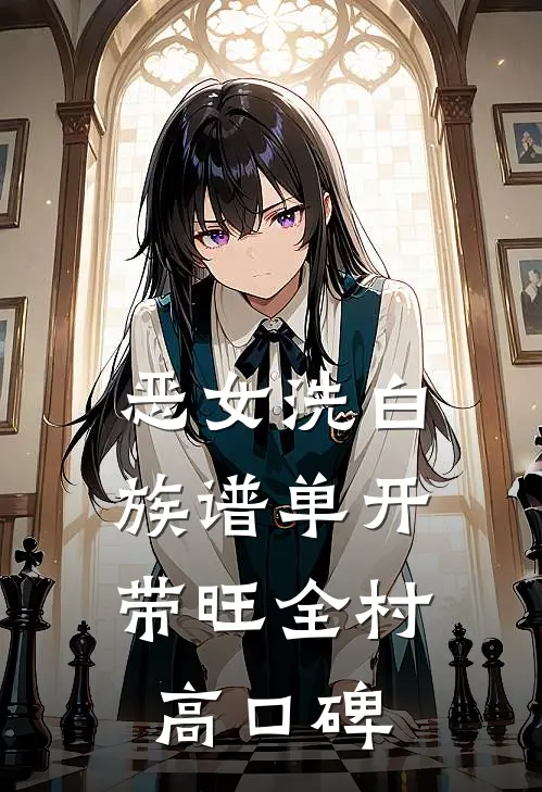 恶女洗白，族谱单开带旺全村高口碑