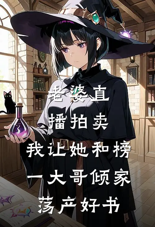 老婆直播拍卖，我让她和榜一大哥倾家荡产好书
